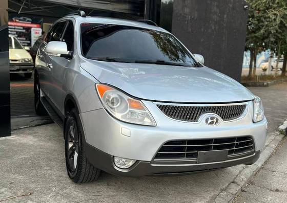 HYUNDAI VERACRUZ 3.8 V6 GASOLINA 4WD AUTOMÁTICO